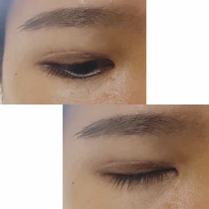 オリシキ アイリッドスキンフィルム /D-UP/二重まぶた用アイテムを使ったクチコミ(4枚目)