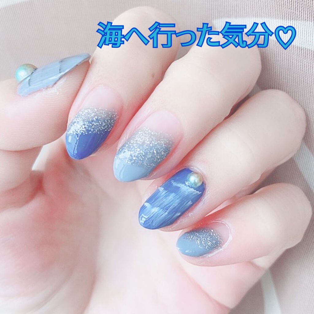 ネイル エナメル/ちふれ/マニキュアを使ったクチコミ(8枚目)