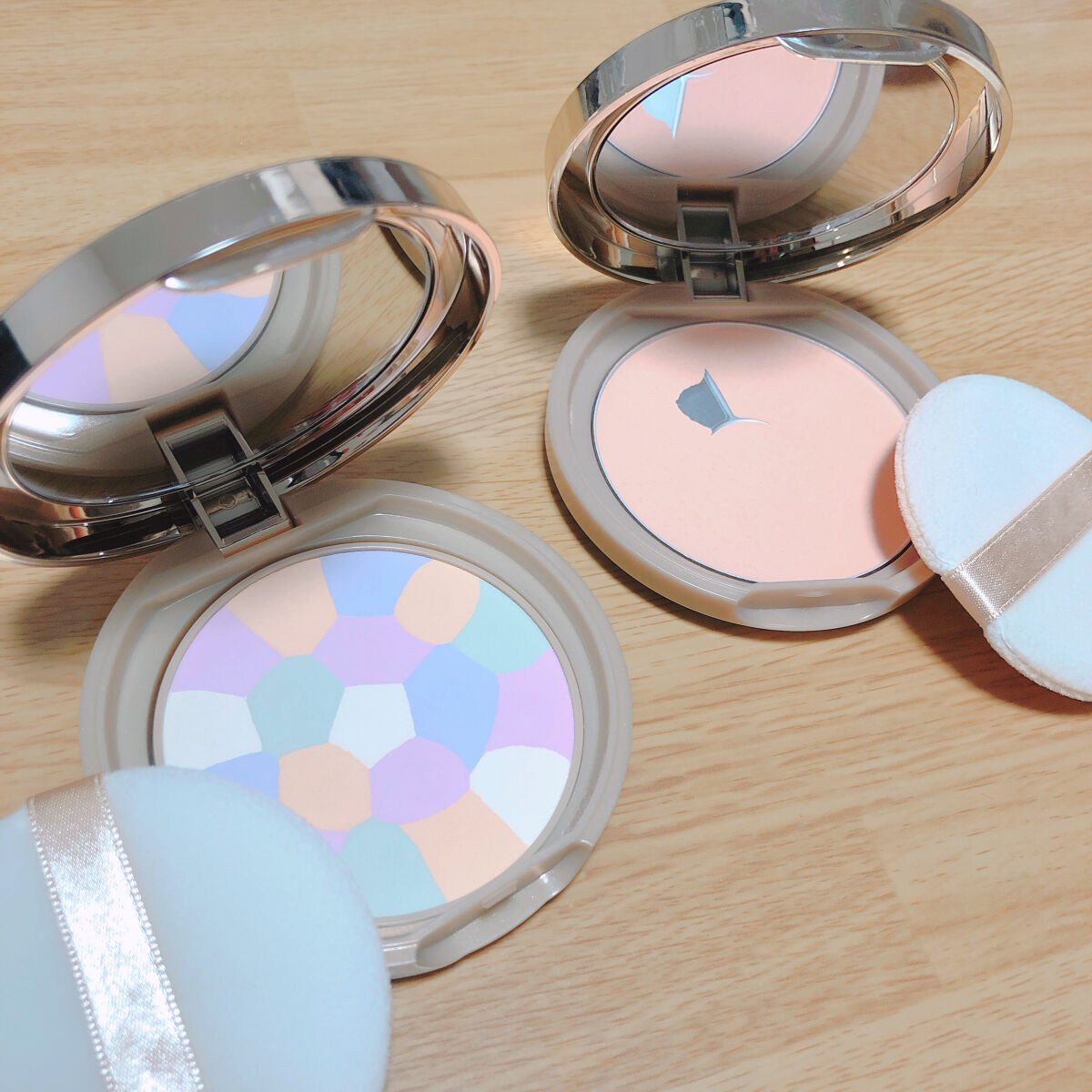 ずっと愛用している
マシュマロフィニッシュパウダー💐
やっとカラフルな新しいディアレストブーケ
購入しました〜𓂃˚‧



もともと、何年も愛用している
マシュマロフィニッシュパウダーのMOは
やっぱり優秀すぎるんです！！

程よいカバ