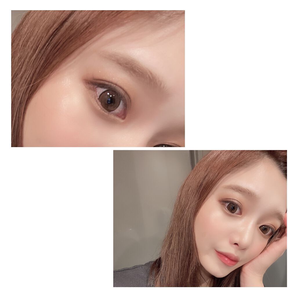 カラーリングアイブロウ/ヘビーローテーション/眉マスカラを使ったクチコミ（3枚目）