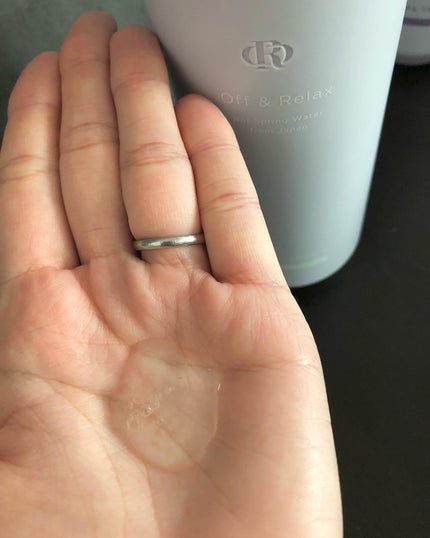 OR スパ・シャンプー/ヘアトリートメント シルキーナイトリペア/Off&Relax/市販シャンプーを使ったクチコミ(4枚目)