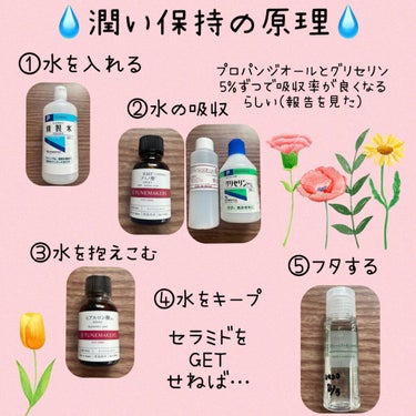 グリセリンP「ケンエー」/健栄製薬/その他を使ったクチコミ（1枚目）