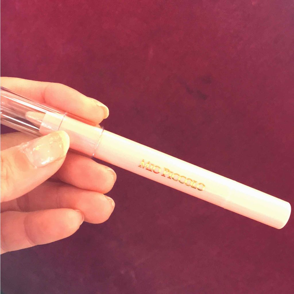 MP2wayアイクレヨン/セリア/スティックアイシャドウを使ったクチコミ（1枚目）