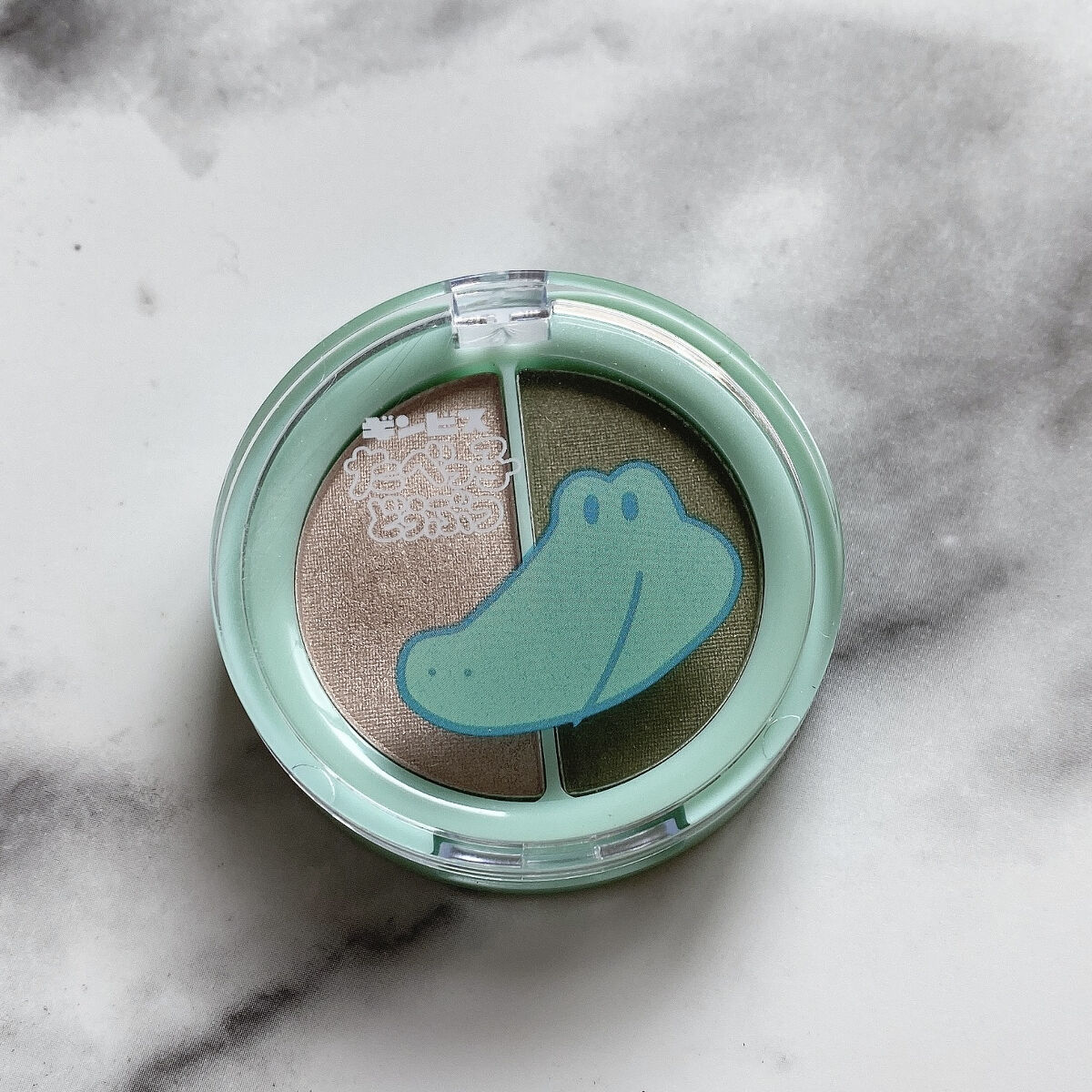 1番コフレ セボンスター/BANDAI SPIRITS/アイシャドウパレットを使ったクチコミ（2枚目）