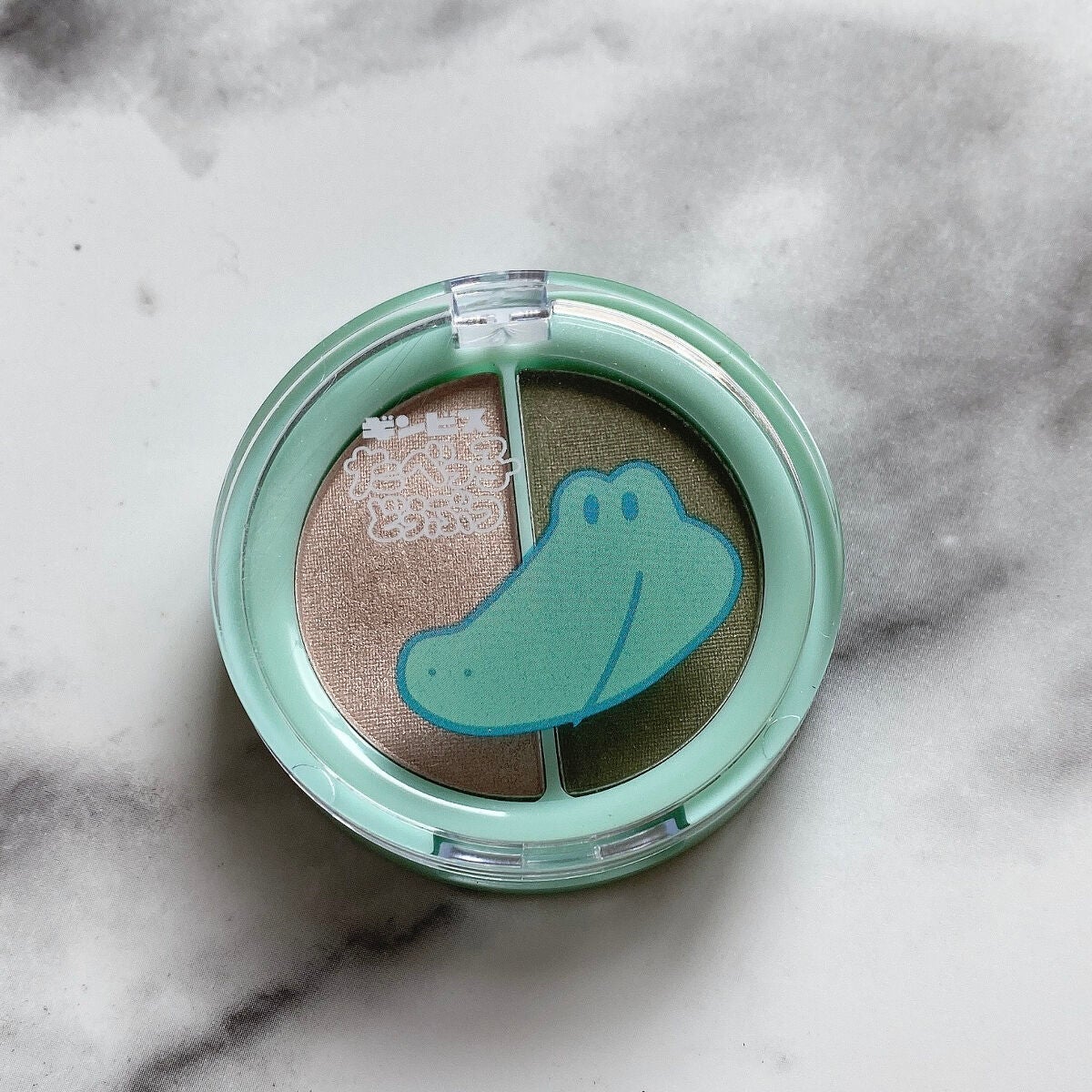 1番コフレ セボンスター/BANDAI SPIRITS/アイシャドウパレットを使ったクチコミ(2枚目)