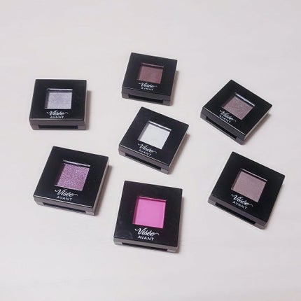 ヴィセ アヴァン シングルアイカラー/Visée/単色アイシャドウを使ったクチコミ(1枚目)