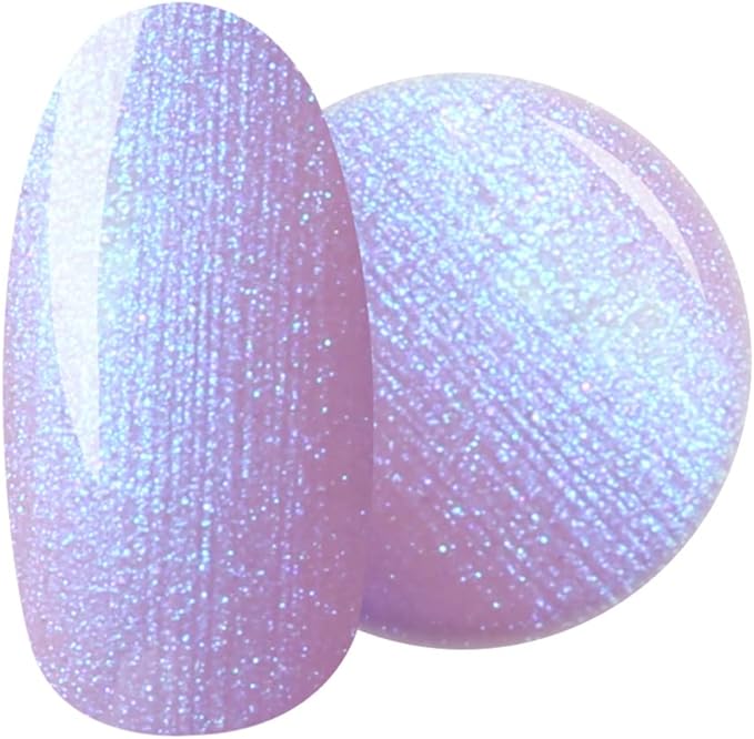 プレミアムジェル H-4 パールパープル