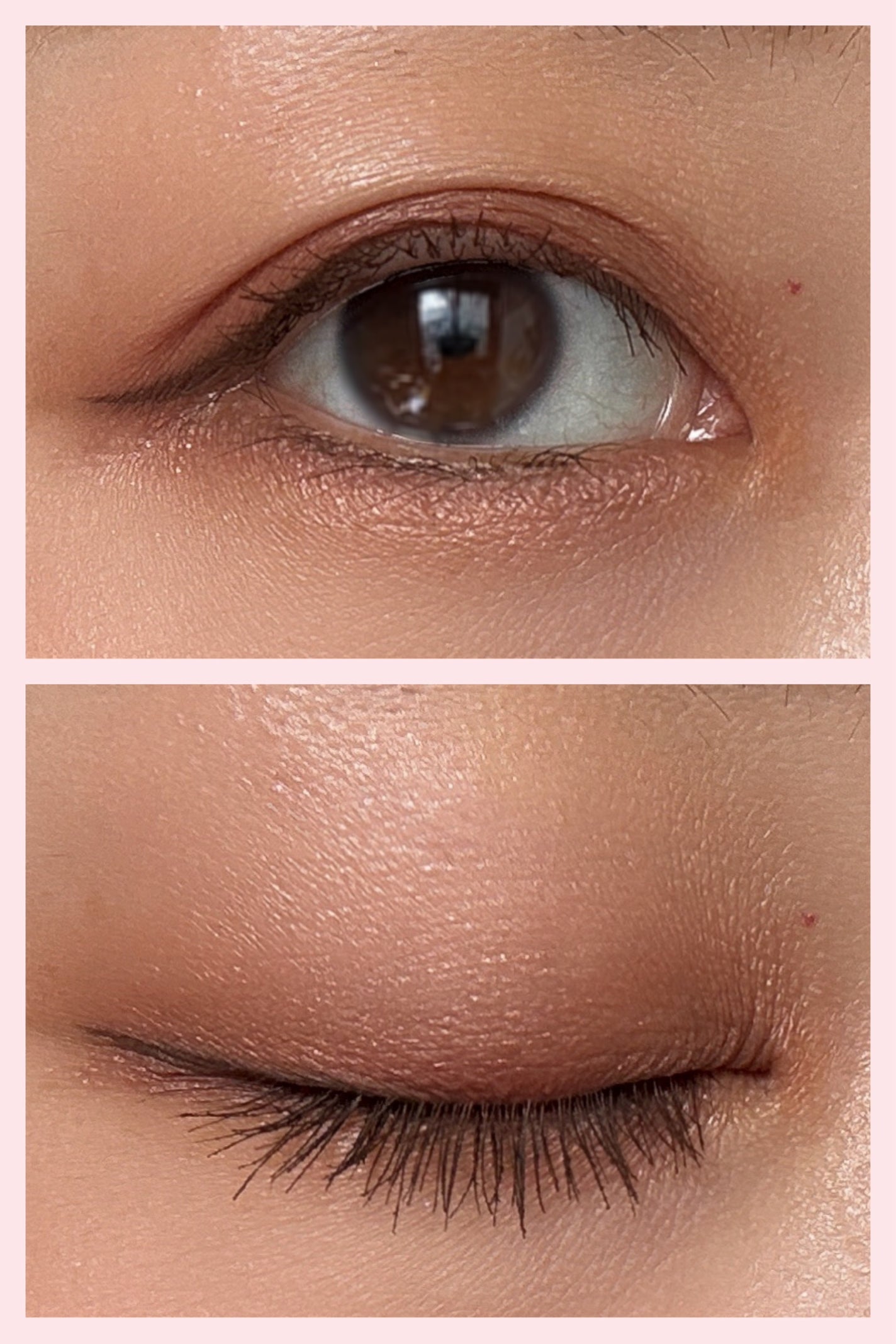 「塗るつけまつげ」自まつげ際立てタイプ/デジャヴュ/マスカラを使ったクチコミ(5枚目)