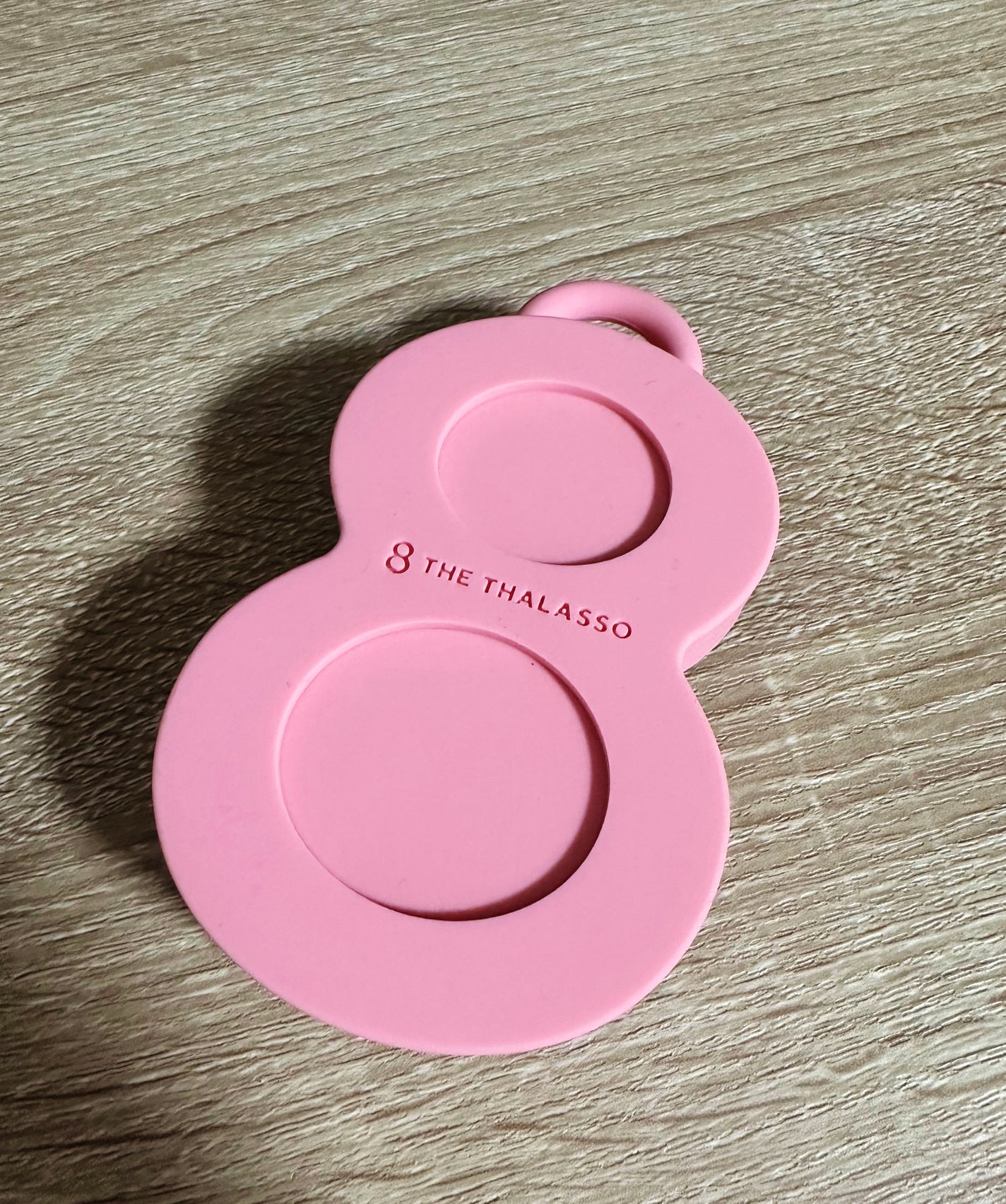 エイトザタラソ スパ やみつき 頭皮マッサージブラシ ハード/エイトザタラソ/スカルプブラシを使ったクチコミ(2枚目)