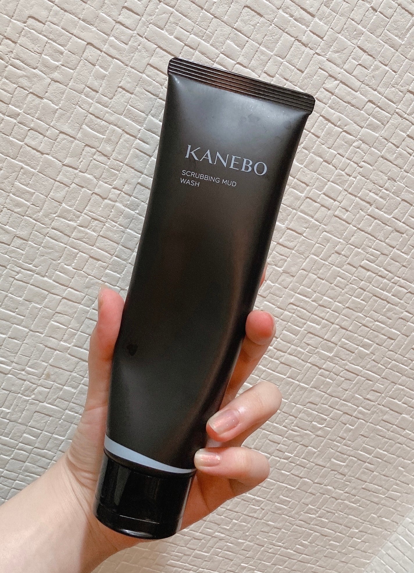 スクラビング マッド ウォッシュ/KANEBO/洗顔フォームを使ったクチコミ(1枚目)