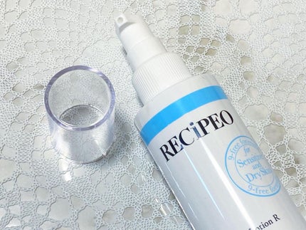 レシピオ モイストローションR/レシピオ/化粧水を使ったクチコミ(1枚目)