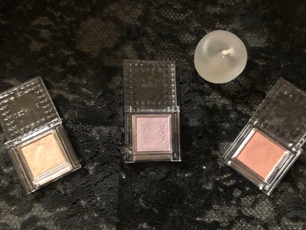 シングルカラーアイシャドウ/CEZANNE/単色アイシャドウを使ったクチコミ(1枚目)