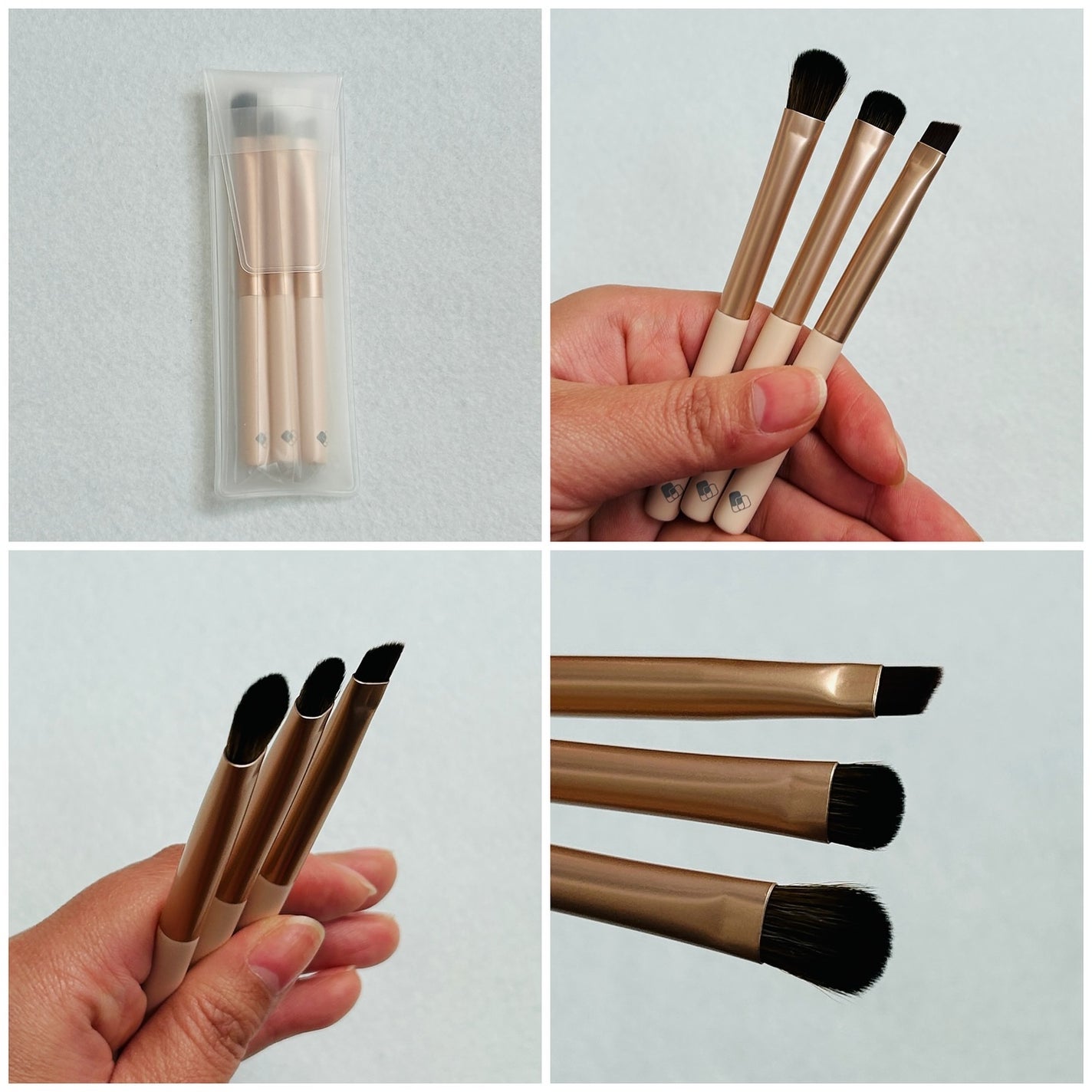 KEYBO FALL IN LOVE SHADOW PALETTE/keybo/アイシャドウパレットを使ったクチコミ(9枚目)