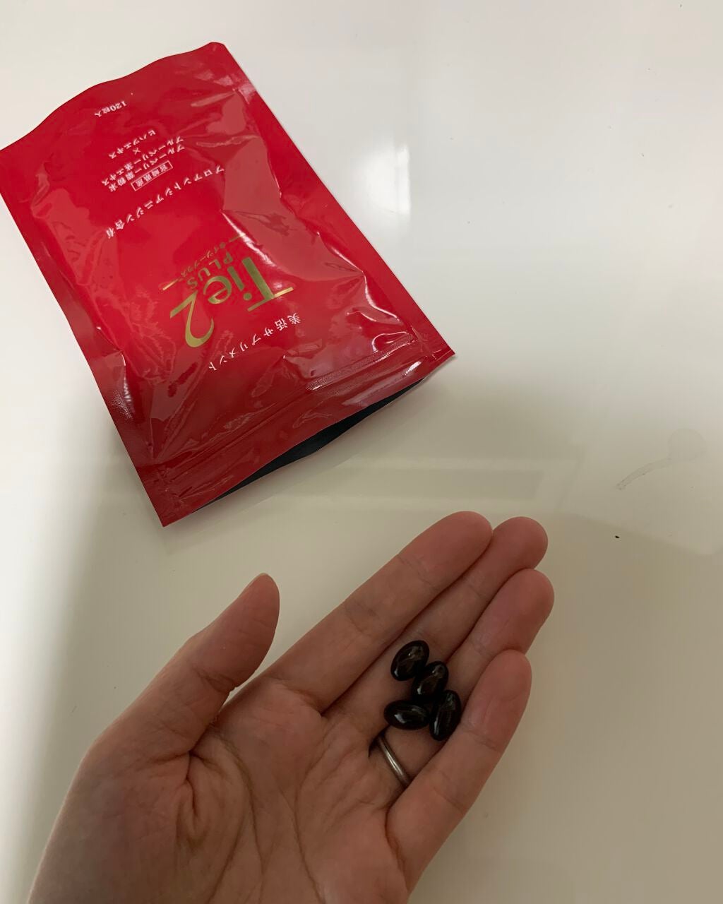 Tie2PLUS/びおらいふ/美容サプリメントを使ったクチコミ(2枚目)