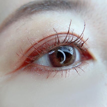 アディクション ザ アイシャドウ マット 101M Alakazam/ADDICTION/単色アイシャドウを使ったクチコミ(3枚目)