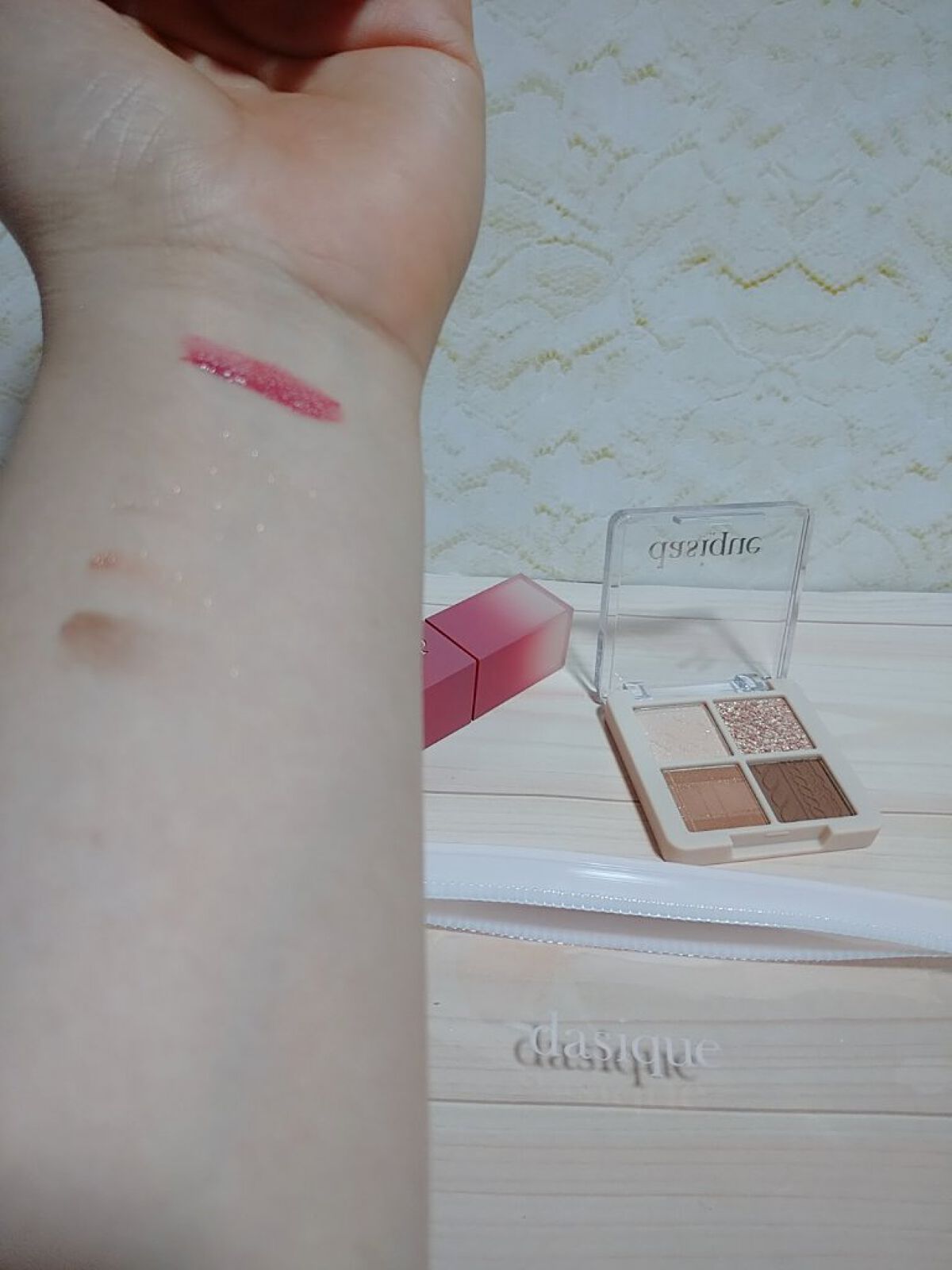 dasique special book /宝島社/書籍を使ったクチコミ（3枚目）