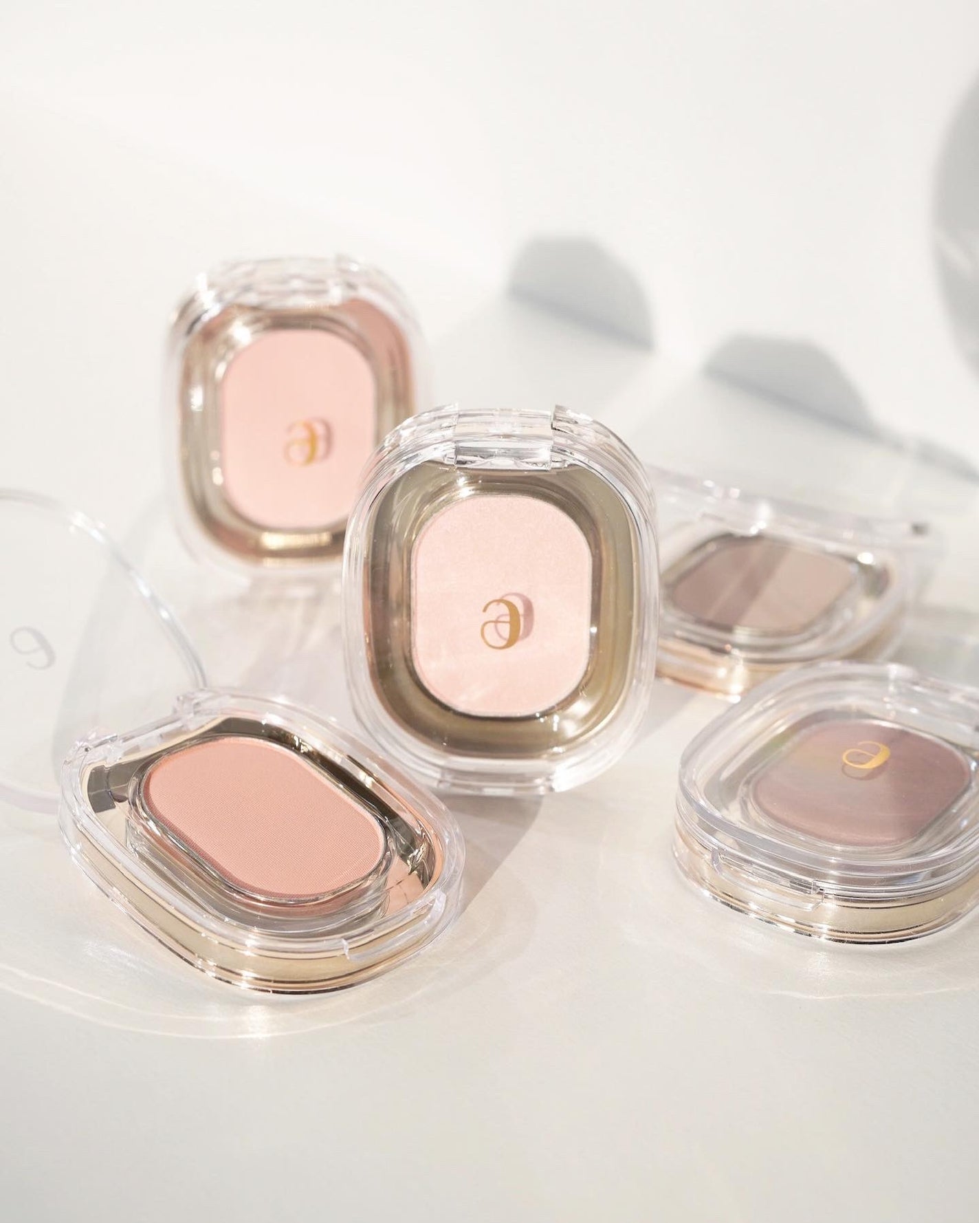 STEP BASIC EYESHADOW/Ameli/単色アイシャドウを使ったクチコミ(3枚目)