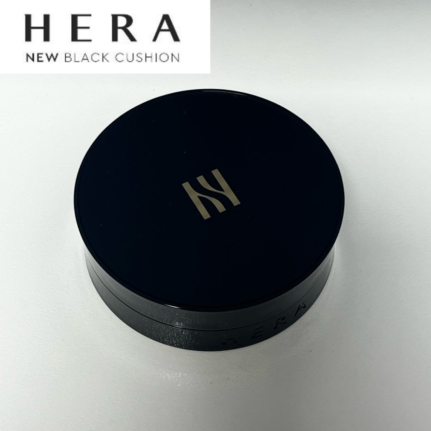 ブラック クッション/HERA/クッションファンデーションを使ったクチコミ(1枚目)