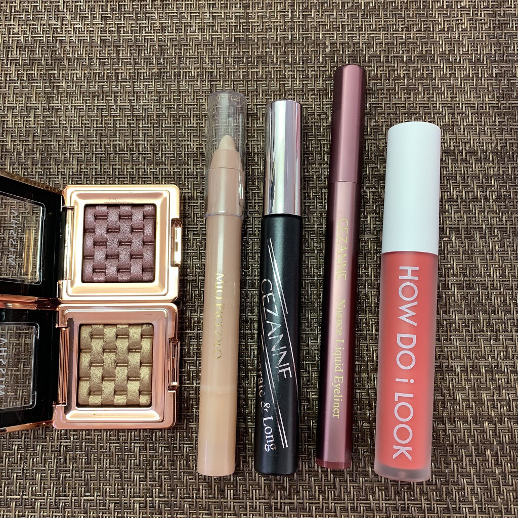 モダンアイシャドウ イタルプリズム/MISSHA/単色アイシャドウを使ったクチコミ（3枚目）