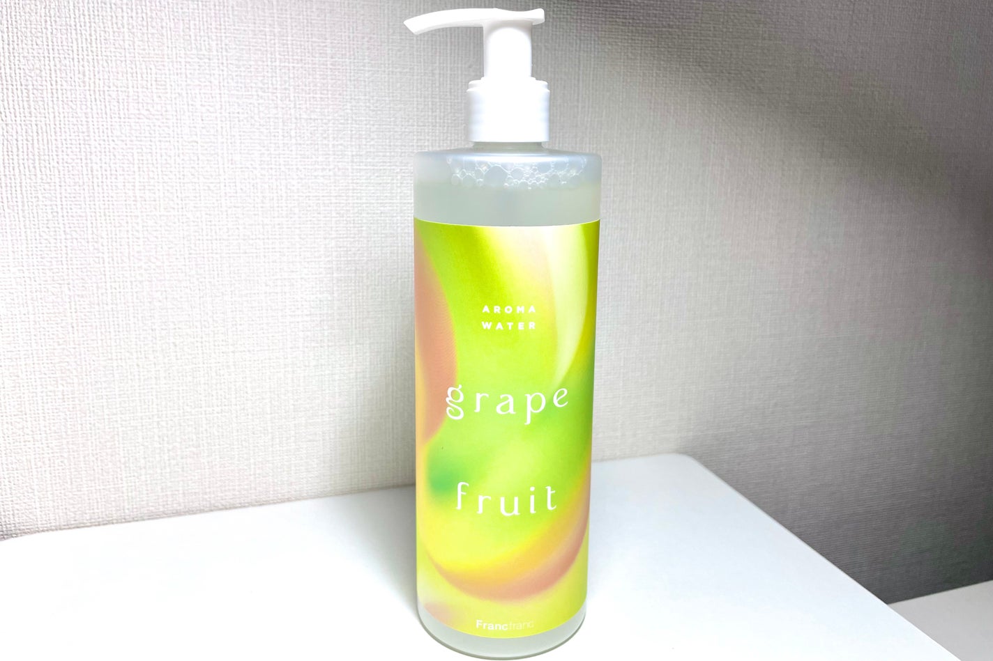 加湿器用 アロマウォーター/フランフラン/その他を使ったクチコミ(1枚目)