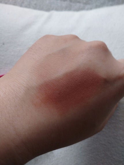 カラークイーン オイルシャドウ/ロレアル パリ/単色アイシャドウを使ったクチコミ(6枚目)