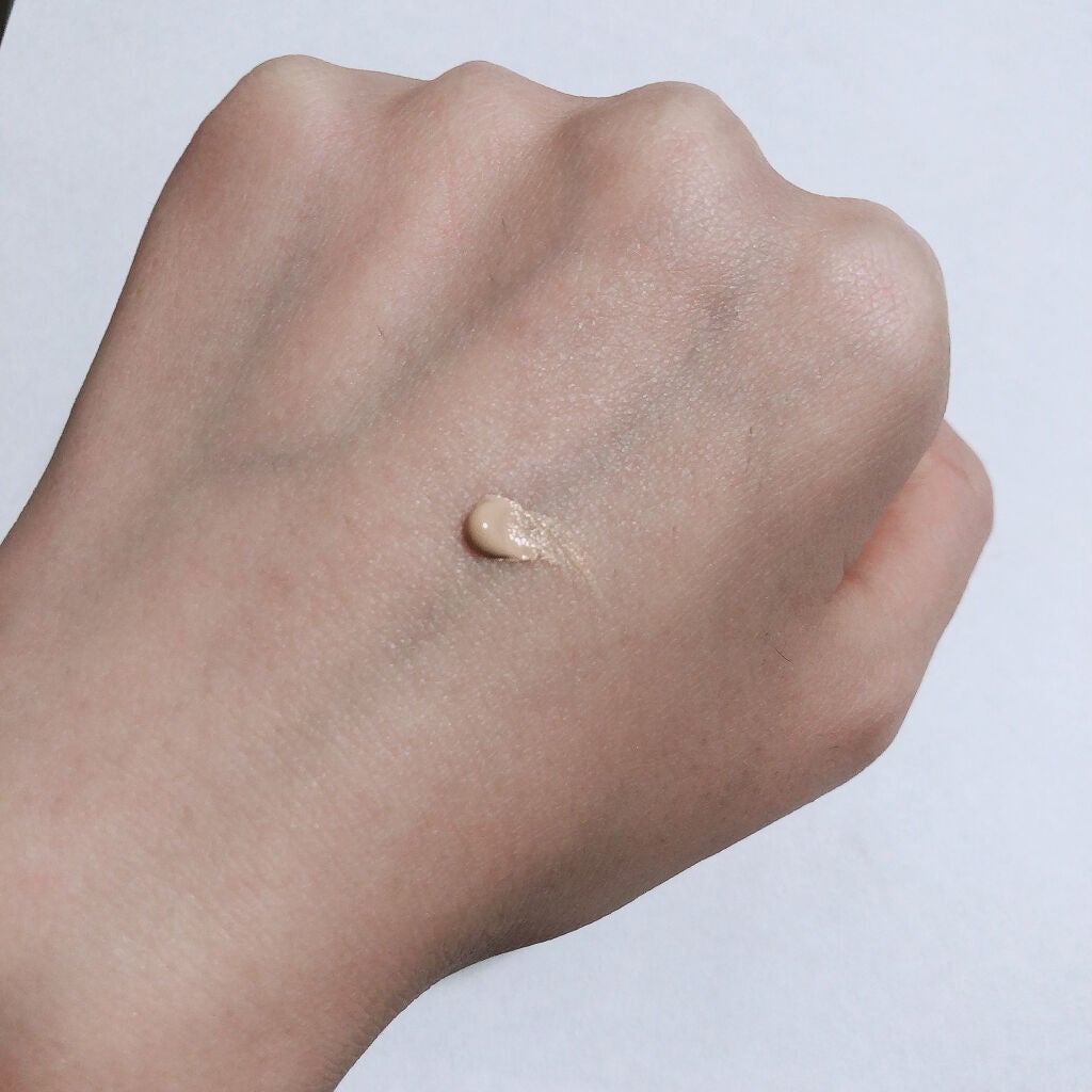 ベースメイク BBクリーム/キュレル/BBクリームを使ったクチコミ(2枚目)