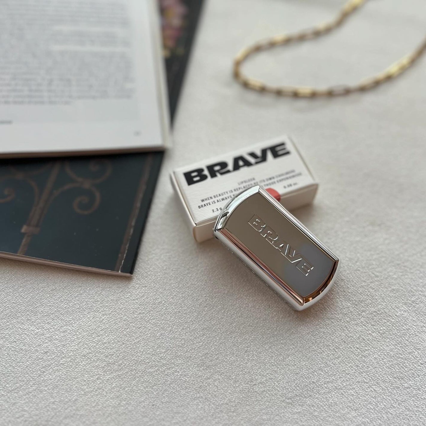 chimmy   on LIPS 「今年5月に日本上陸したBRAYEスタイリッシュなパッケージが目..」(1枚目)