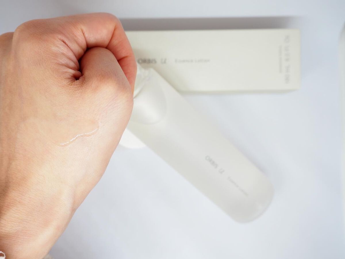 オルビスユー エッセンスローション /オルビス/化粧水を使ったクチコミ(3枚目)