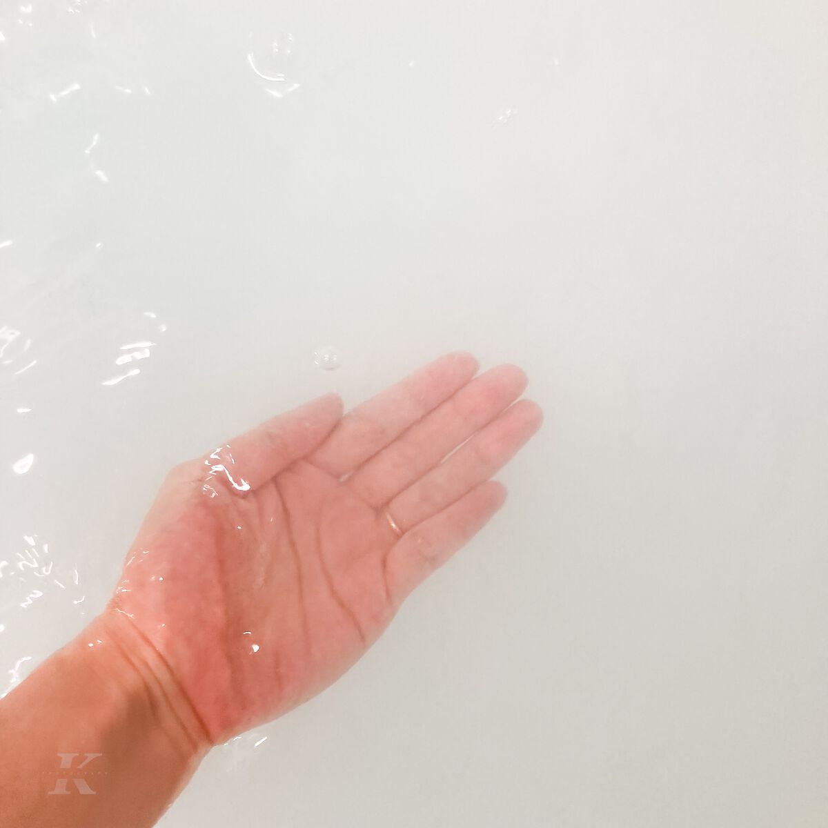 バスロマン スキンケア シアバター&ヒアルロン酸/バスロマン/保湿系入浴剤を使ったクチコミ（3枚目）