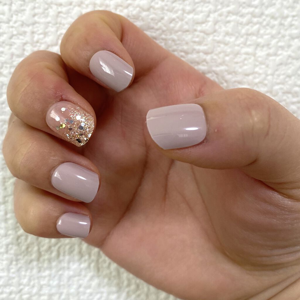 1秒ネイルマジックプレス/DASHINGDIVA MAGICPRESS/ネイルチップ・パーツを使ったクチコミ（2枚目）