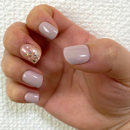 1秒ネイルマジックプレス/DASHINGDIVA MAGICPRESS/ネイルチップ・パーツを使ったクチコミ(2枚目)