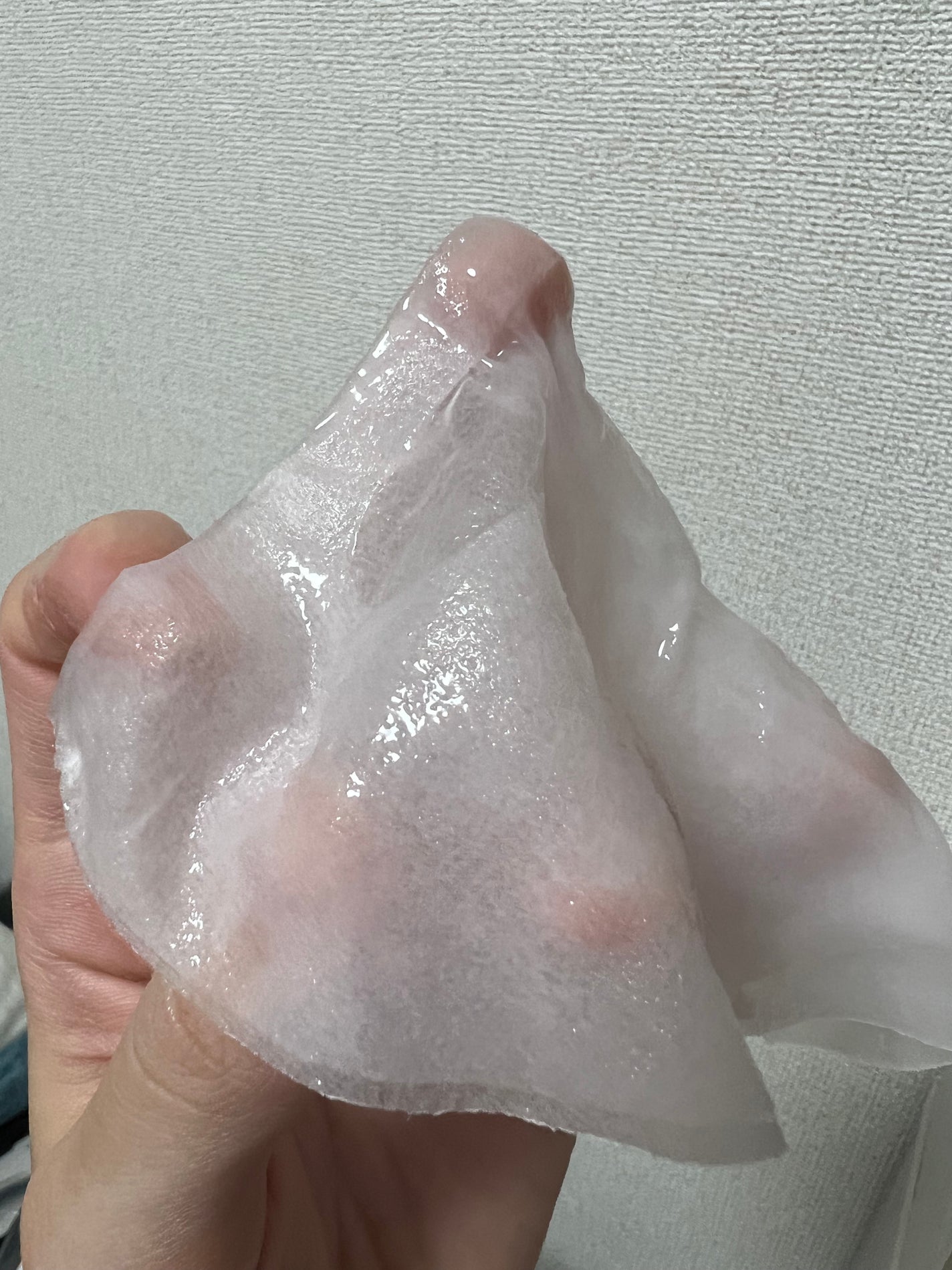 2番 うるもち65%コラーゲンシートマスク/numbuzin/シートマスク・パックを使ったクチコミ(2枚目)