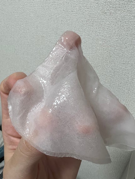 2番 うるもち65%コラーゲンシートマスク/numbuzin/シートマスク・パックを使ったクチコミ(2枚目)