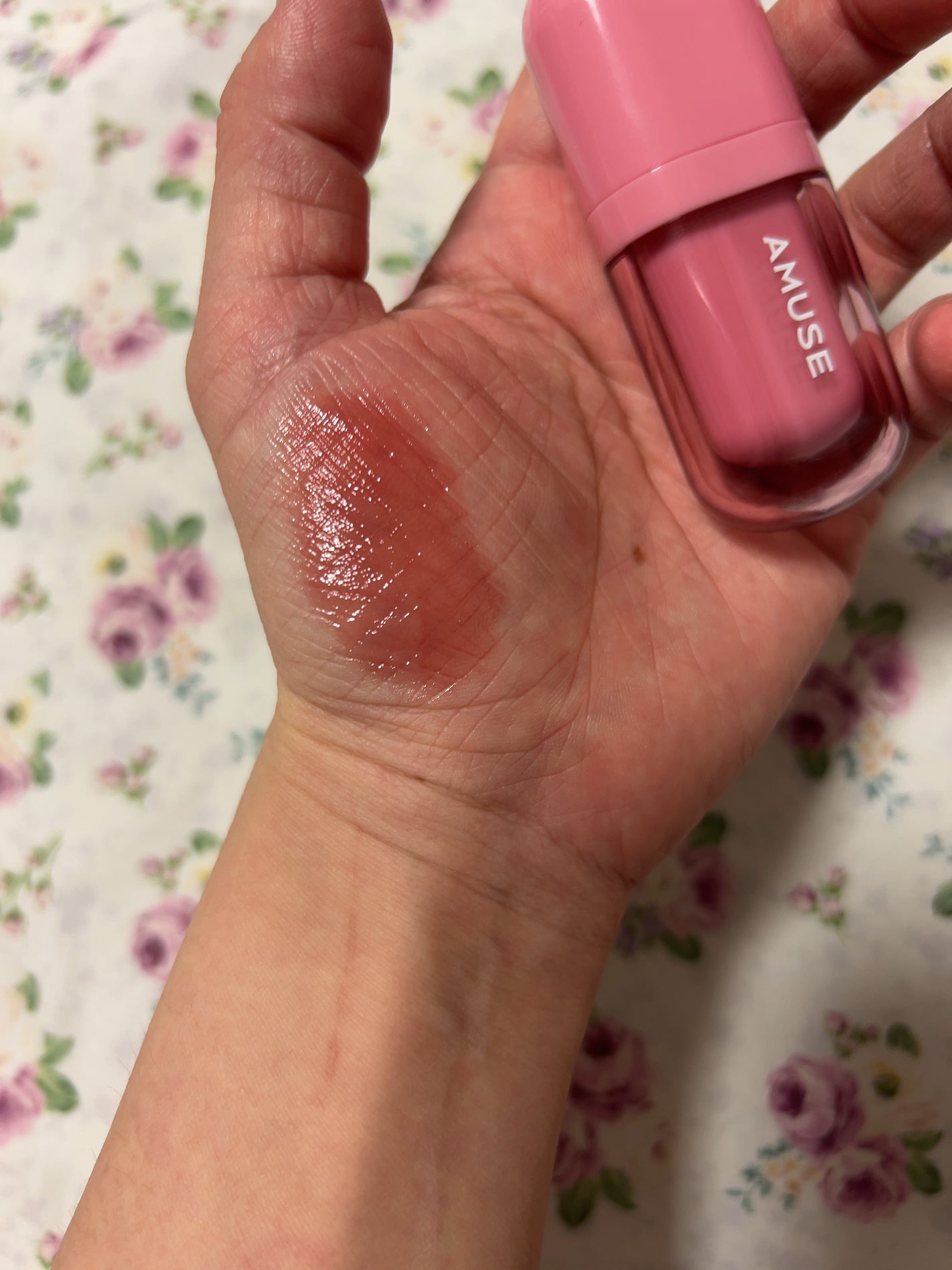 べべティント/AMUSE/リップティントを使ったクチコミ(2枚目)