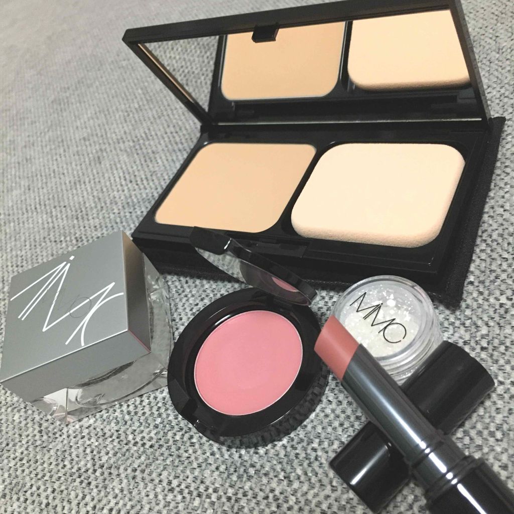 ミネラルルージュ/MiMC/口紅を使ったクチコミ（1枚目）