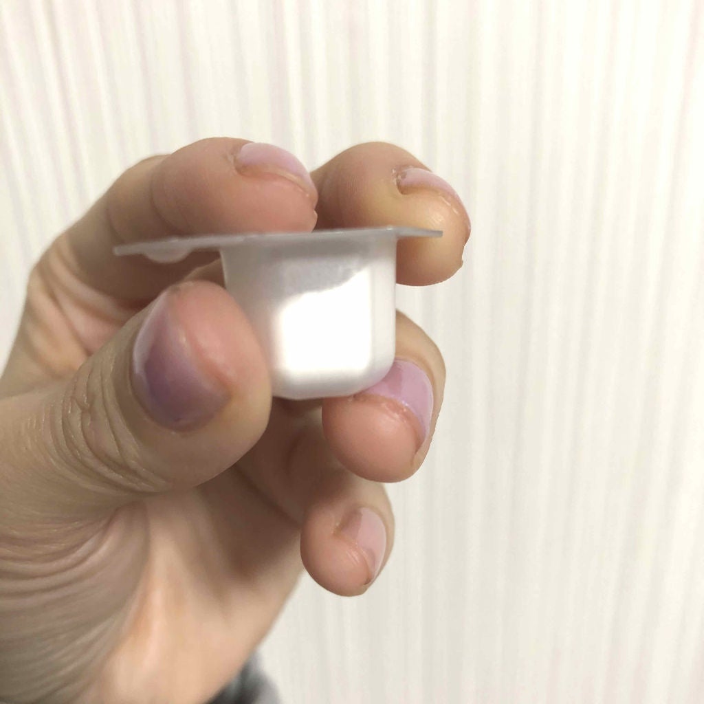 オバジC 酵素洗顔パウダー/オバジ/洗顔パウダーを使ったクチコミ(3枚目)