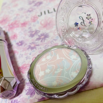 ユニコーンユートピア コレクション/JILL STUART/メイクアップキットを使ったクチコミ(4枚目)