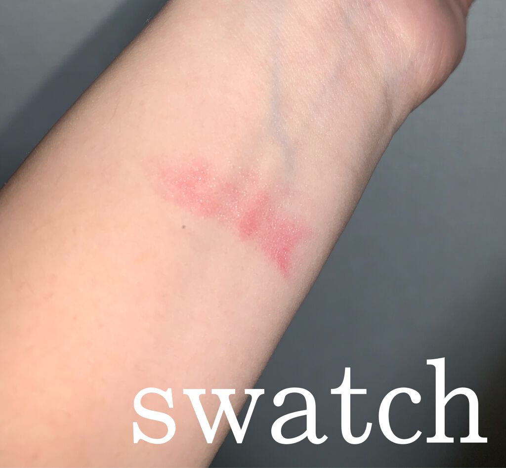 濃密うるみカラーリップクリーム/DHC/リップクリームを使ったクチコミ（2枚目）