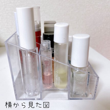 ヴィフクリアボックス9/セリア/その他を使ったクチコミ(5枚目)