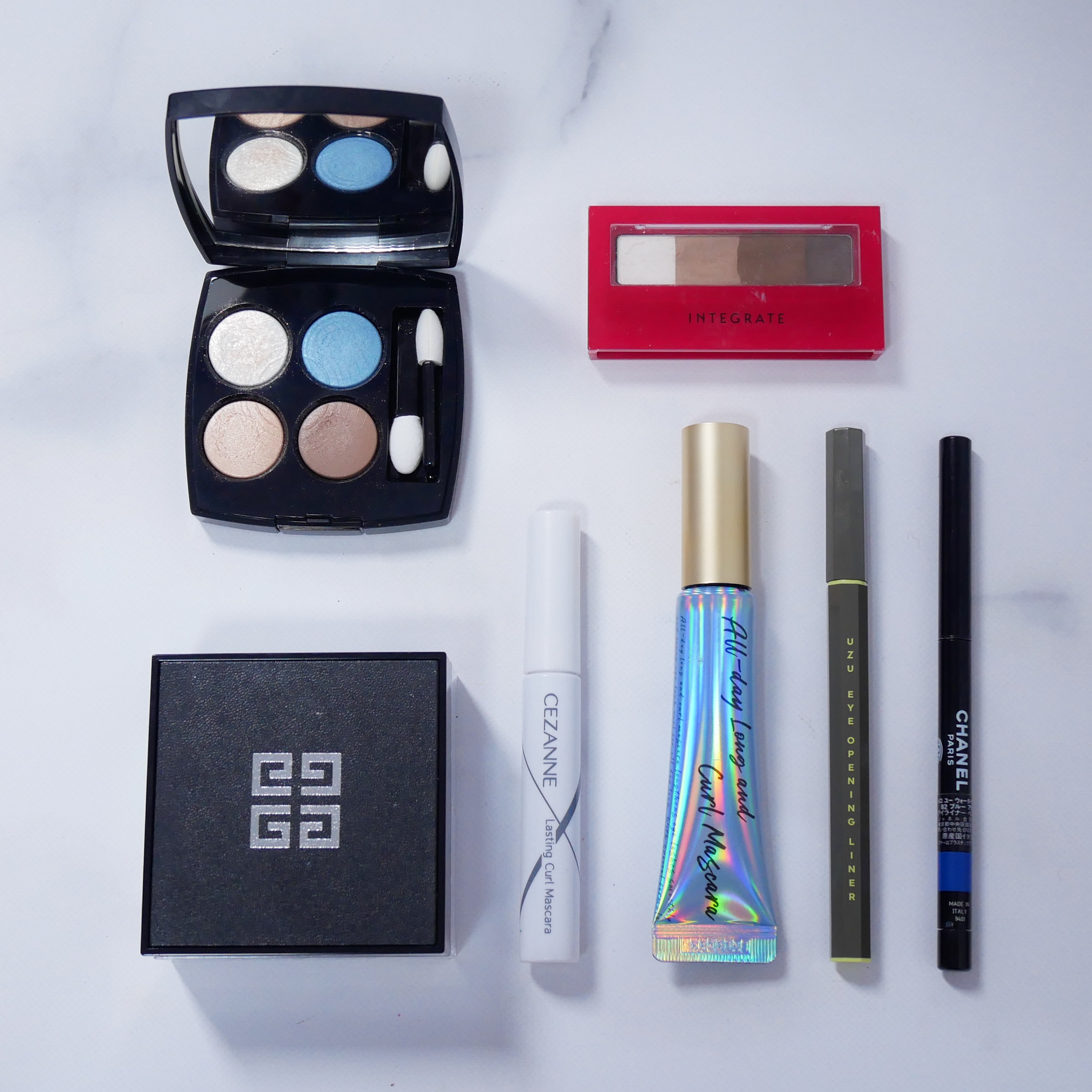 オールデイ ロング アンド カール マスカラ/Milk Touch/マスカラを使ったクチコミ（2枚目）