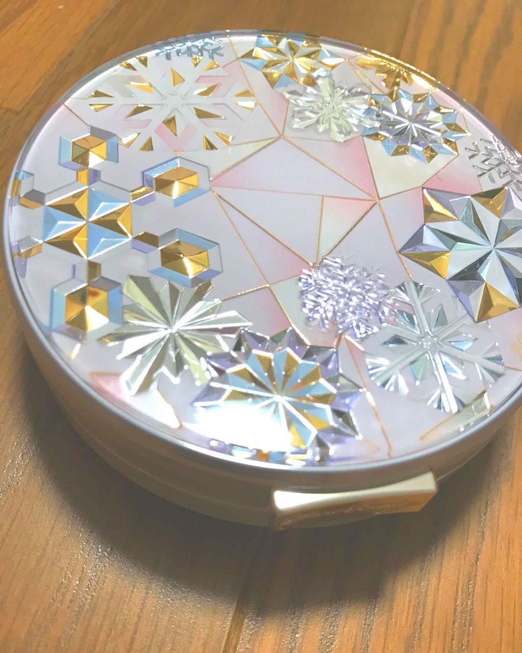 スノービューティー ホワイトニング フェースパウダー 2017/スノービューティー/プレストパウダーを使ったクチコミ（2枚目）