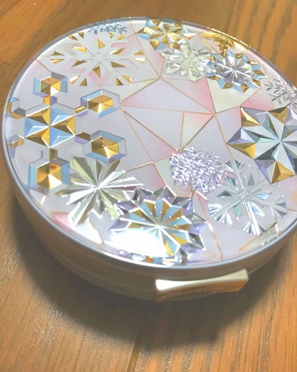 スノービューティー ホワイトニング フェースパウダー 2017/スノービューティー/プレストパウダーを使ったクチコミ(2枚目)