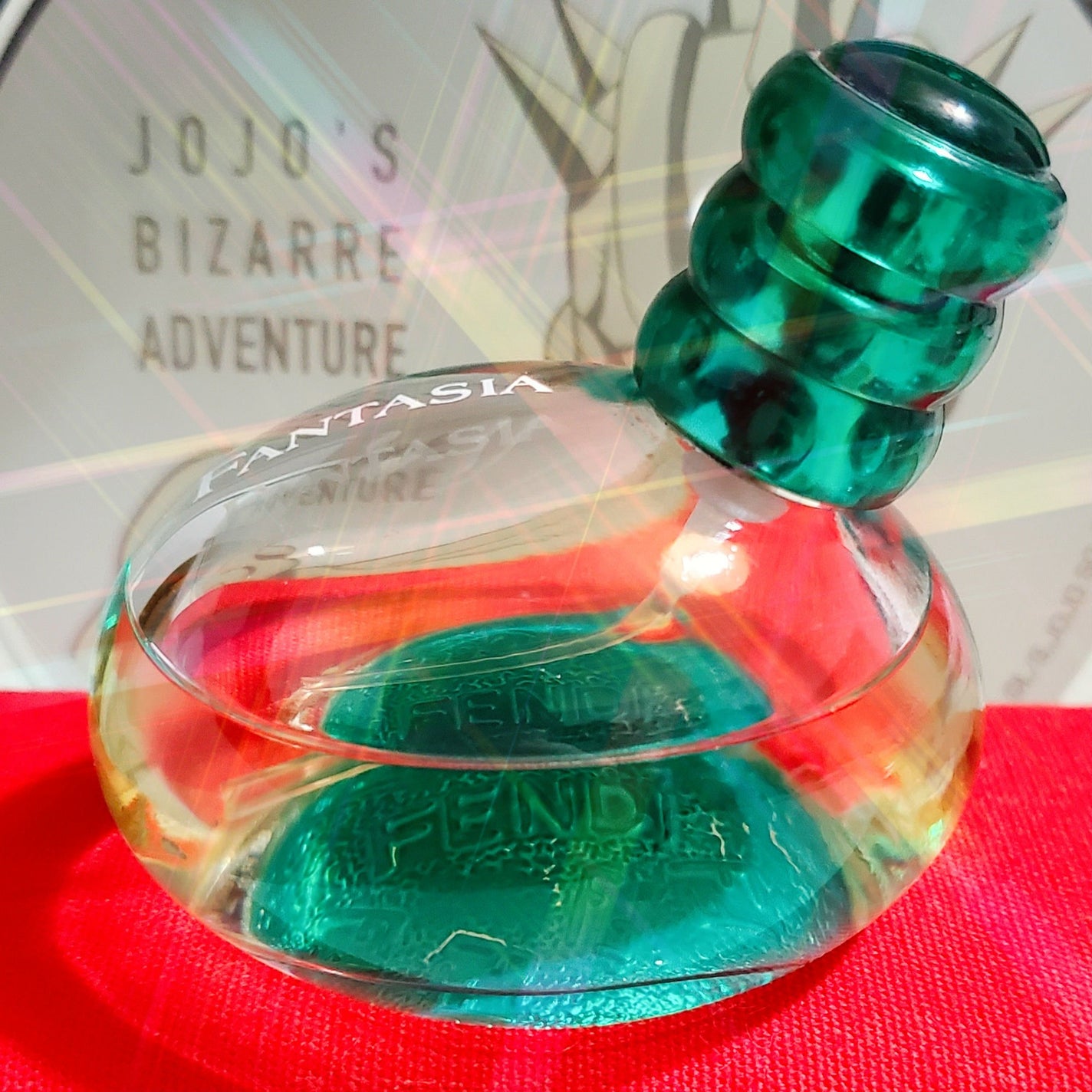 FANTASIA/FENDI/香水(レディース)を使ったクチコミ(2枚目)