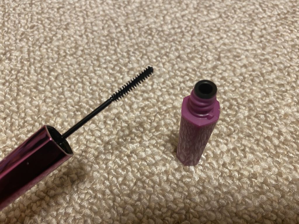 「塗るつけまつげ」自まつげ際立てタイプ/デジャヴュ/マスカラを使ったクチコミ（3枚目）