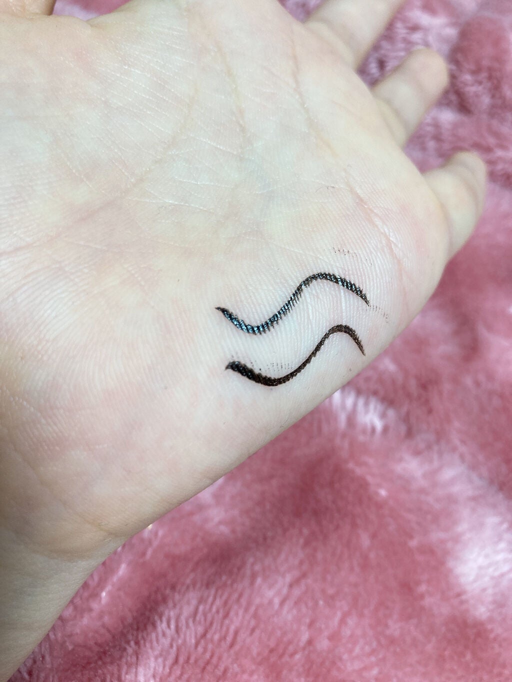 スムースリキッドアイライナー スーパーキープ/ヒロインメイク/リキッドアイライナーを使ったクチコミ(3枚目)