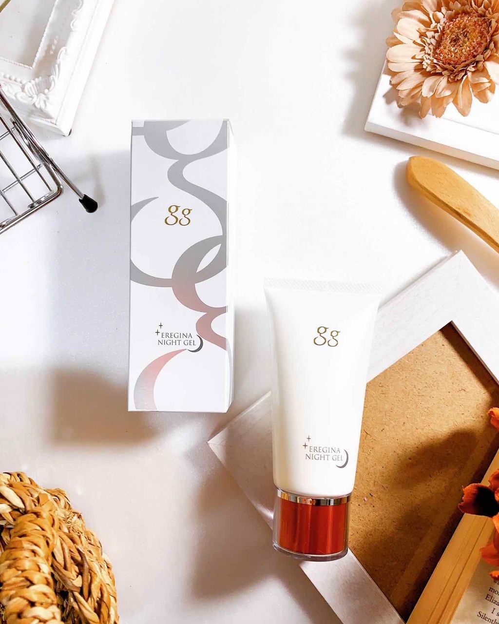 ggNEMURI/gg/美容サプリメントを使ったクチコミ（3枚目）