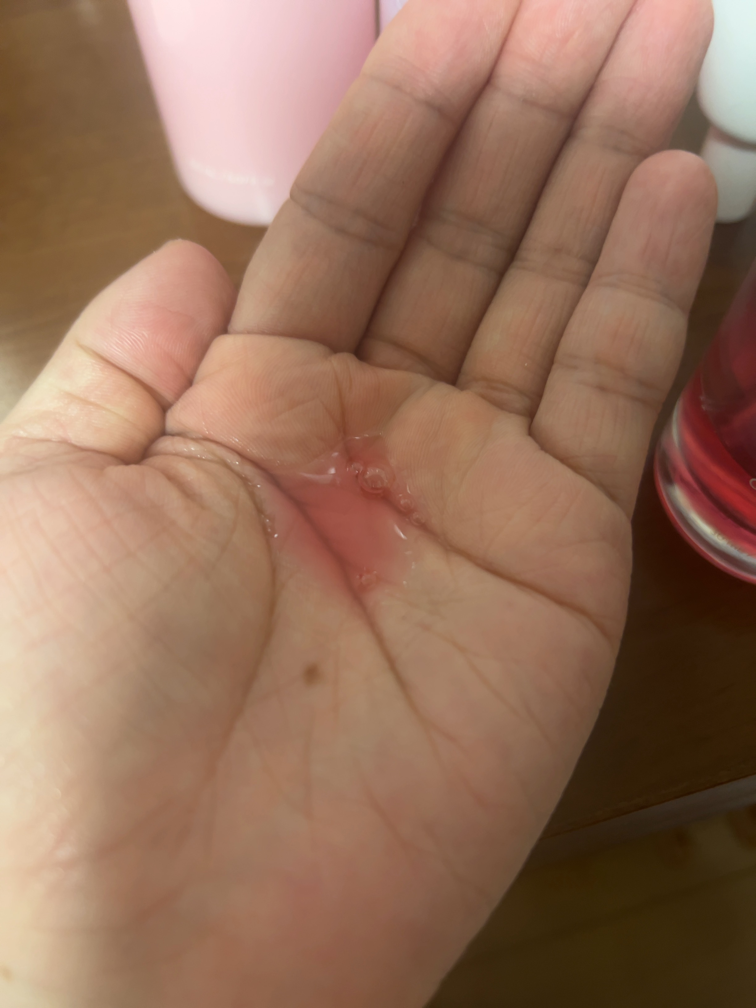 CUREPAIR MELA CREAM /KOPHER/フェイスクリームを使ったクチコミ（2枚目）