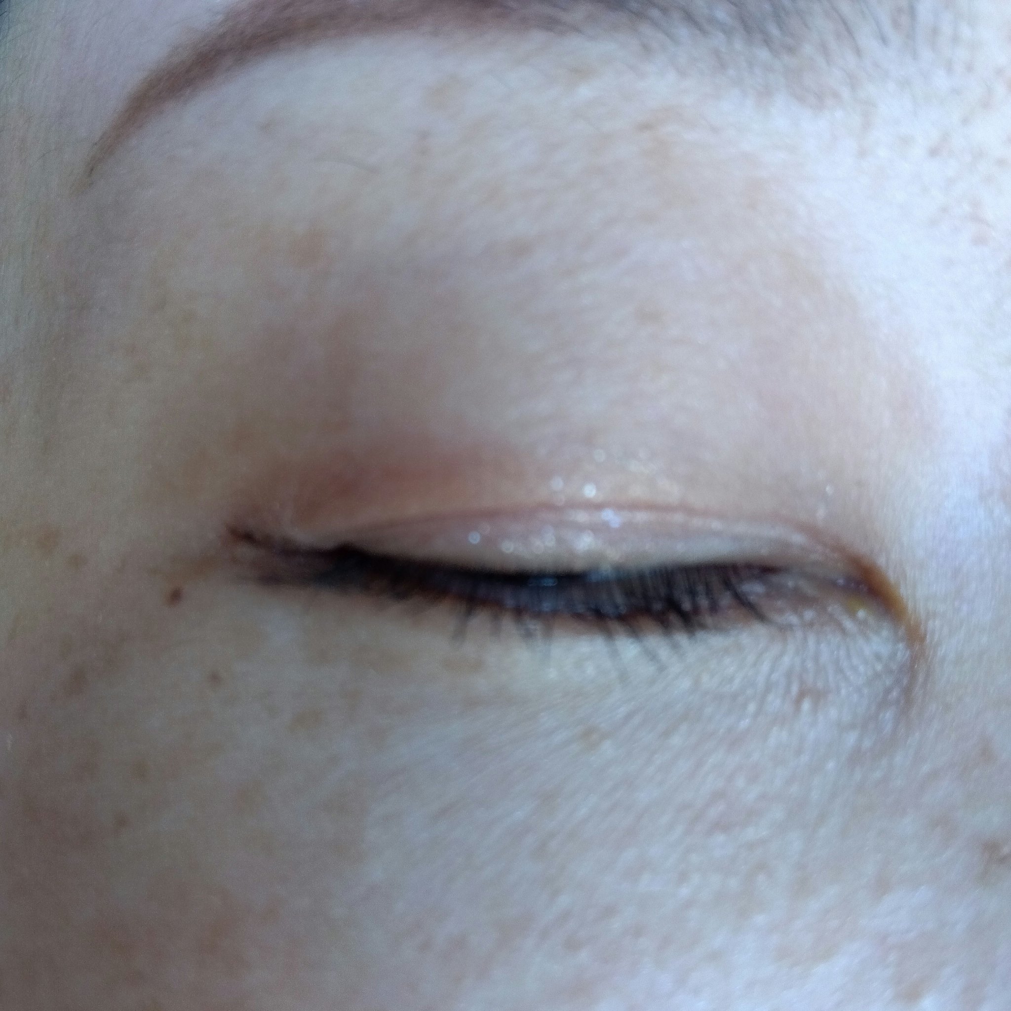 クイックラッシュカーラーセパレート/キャンメイク/マスカラを使ったクチコミ（3枚目）