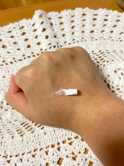 シカルファットプラス リペアクリーム/アベンヌ/フェイスクリームを使ったクチコミ(2枚目)