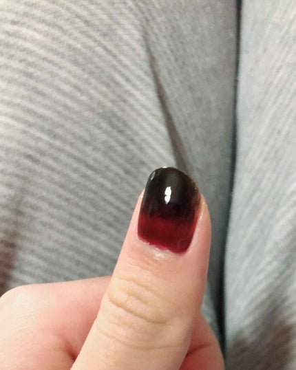 リキュールネイル3/キャンドゥ/マニキュアを使ったクチコミ(2枚目)